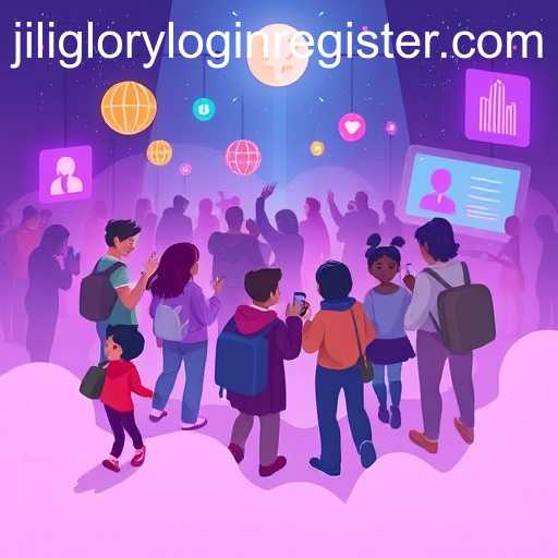 jili glory login register