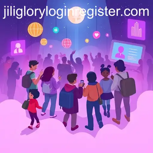 Exploring the Dynamics of Player Communities with Jili Glory Login Register