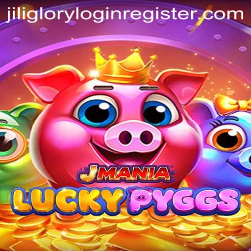 JManiaLuckyPyggs: A New Era of Virtual Gaming with Jili Glory