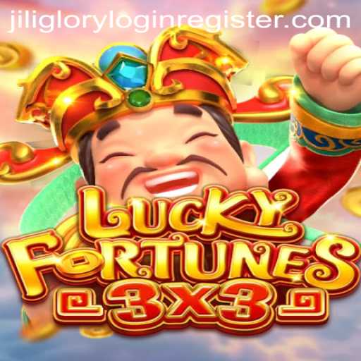 LUCKYFORTUNES3x3: A Thrilling Casino Experience