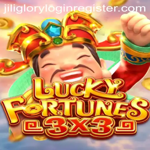 LUCKYFORTUNES3x3: A Thrilling Casino Experience