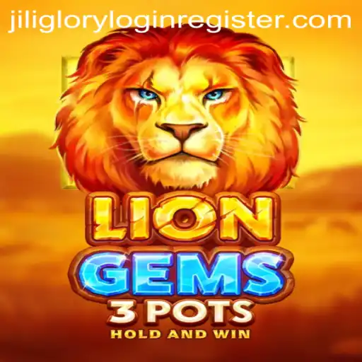 Exploring the Adventures of LionGems3pots